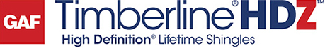 GAF Timberline Logo