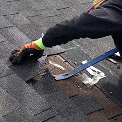 Réparation de toitures